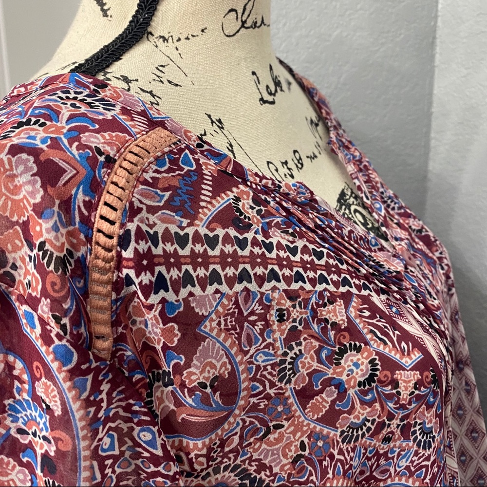 Style & Co Top - Picture 5 of 8